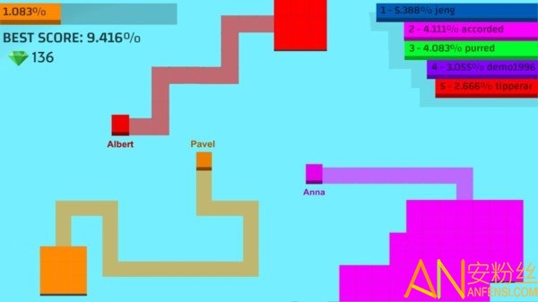 彩漆大乱斗1.01图1