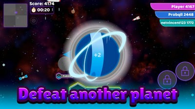 星球冲突图1