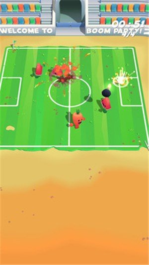 炸弹派对大乱斗图2