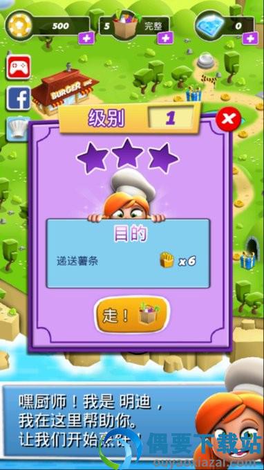 小小厨师公司LittleChefINC图1