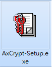 档案加密软体AxCrypt