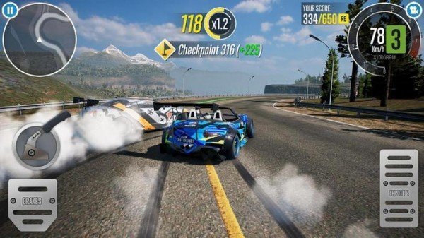 carxdriftracing图2