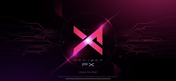 ProjectFX最新版图1