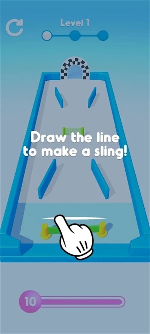 画线粉碎(Draw and Break!)图2
