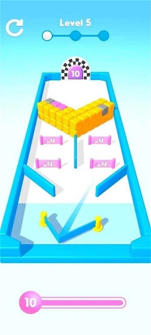 画线粉碎(Draw and Break!)图3