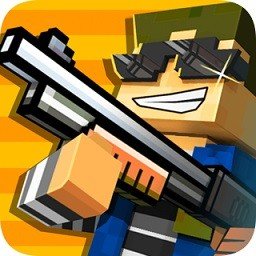 像素射击内置科技版图标