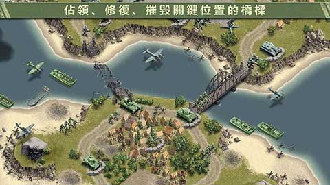 1944燃烧的桥梁图1
