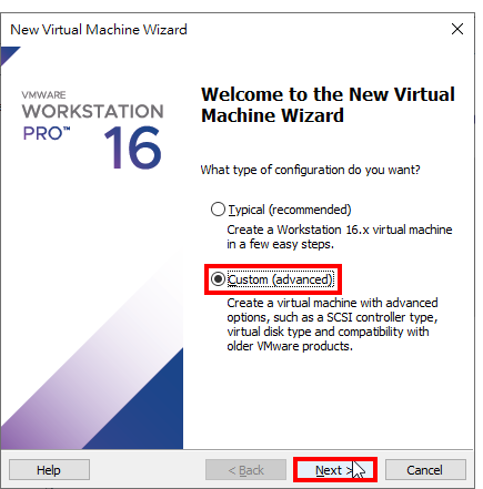 VMware Workstation Pro 16安装Windows 11