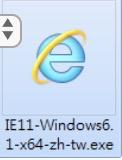 Windows 7浏览器升级为IE 11