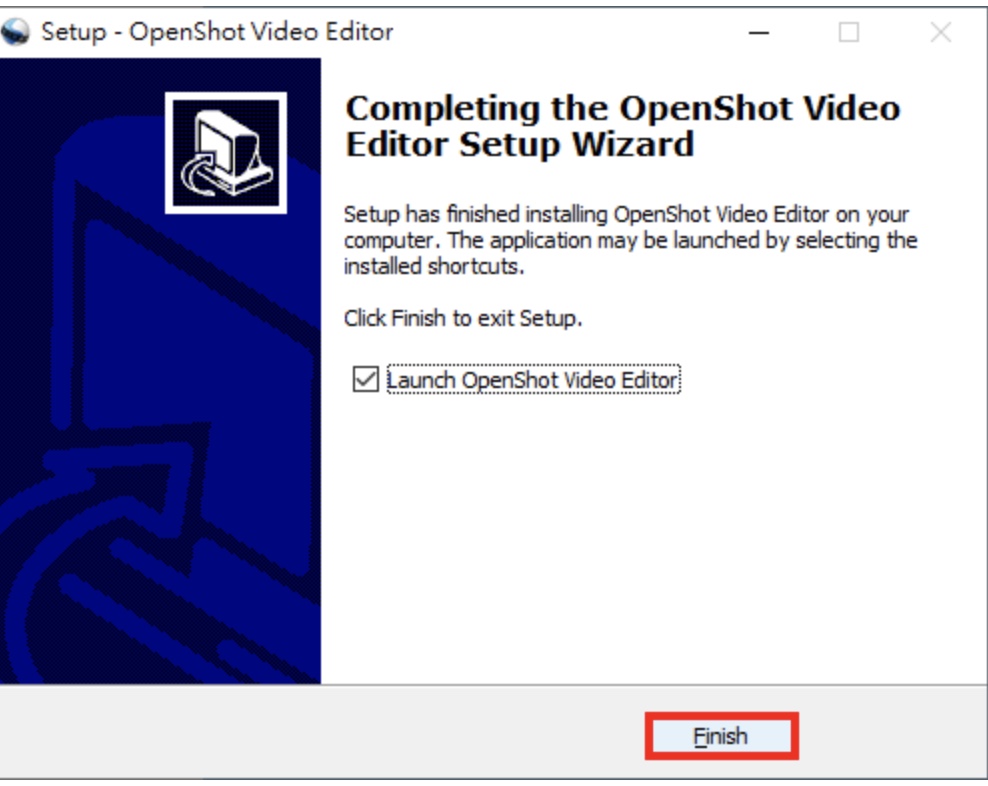 免费影片制作软体OpenShot Video Editor