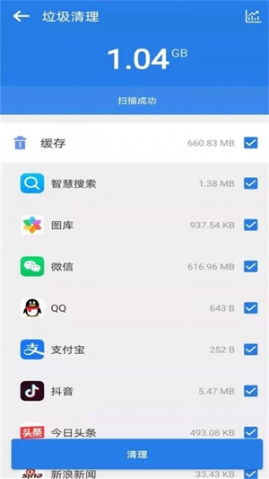优速清理大师图2