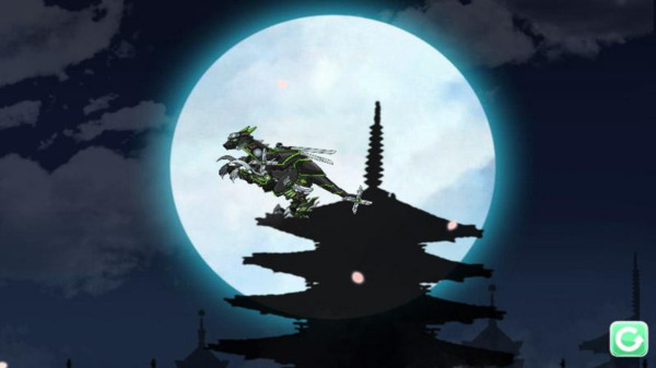 黑联盟刺客恐龙图2