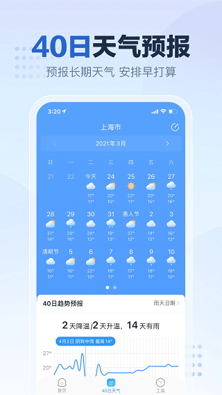 2345天气预报图4