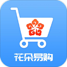 花朵易购图标