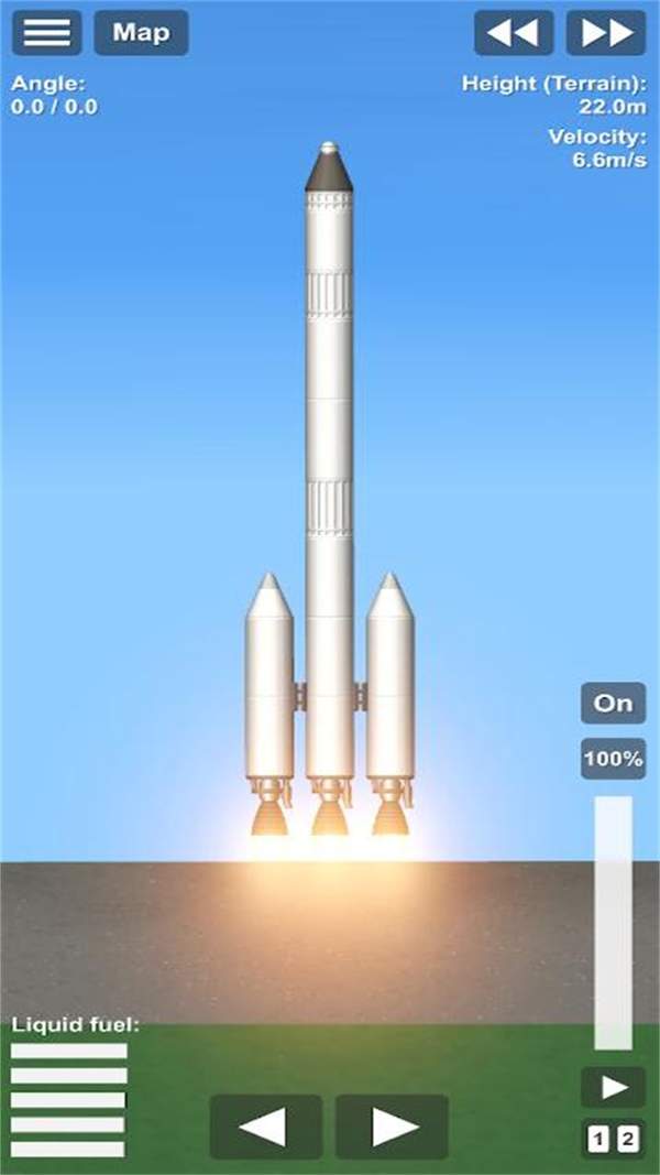 宇宙飞行模拟器中文版图3