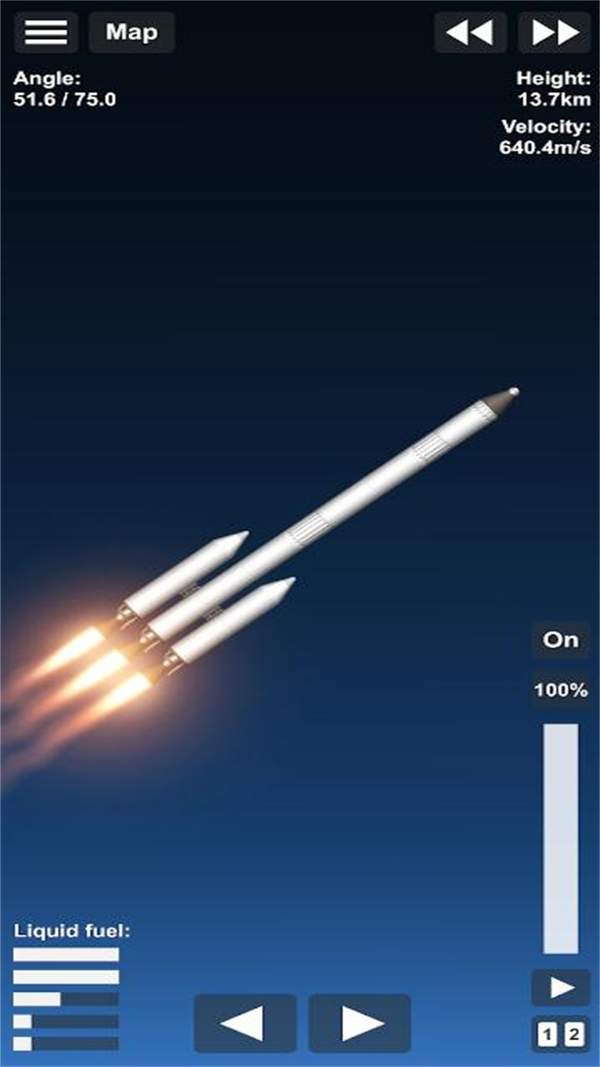 宇宙飞行模拟器中文版图2