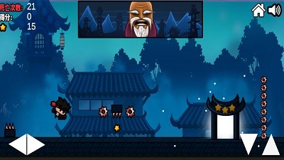 忍者2048无限钻石版图2