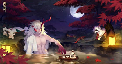 阴阳师侍神令完整版图3