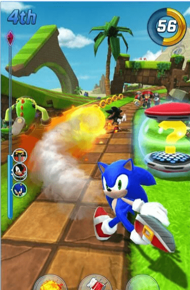 SonicForces游戏图2