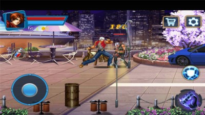 SD快打旋风修改版图2
