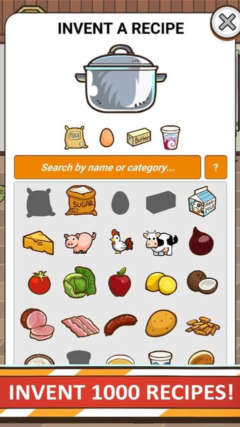 环游食界图3