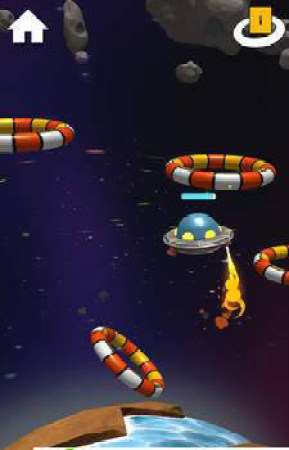 UFO障碍赛图3
