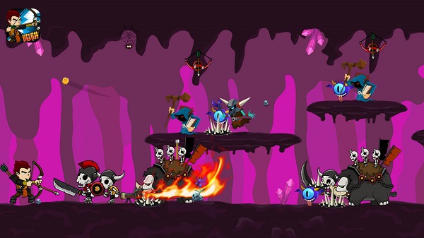 弓箭手与陷阱1.1.0图2