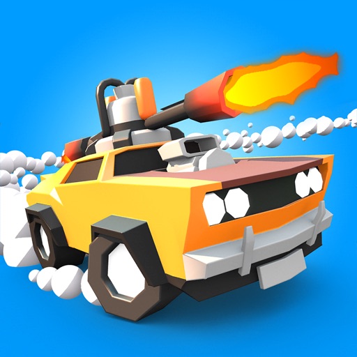 crashofcars图标