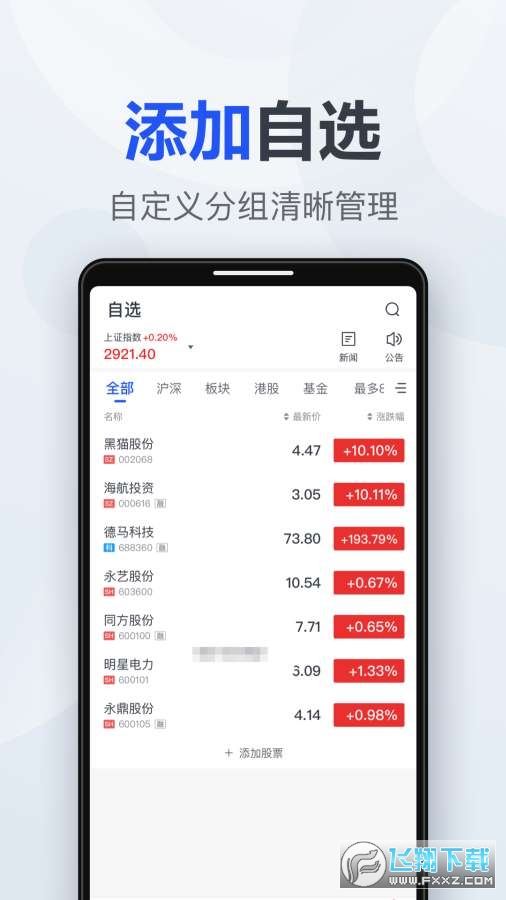 天风证券app图2