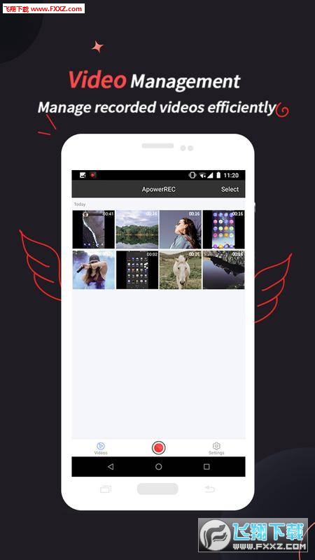 ApowerREC图3
