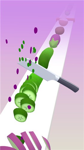 水果蔬菜切切切截图5