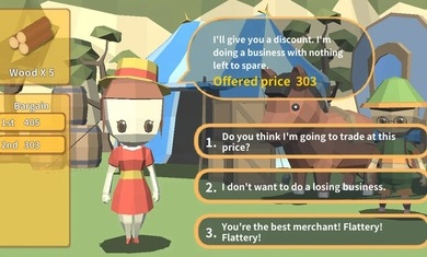 冒险者小镇Villageofadventurer图1