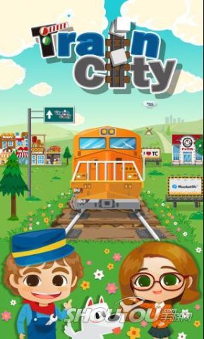 列车之城无限金币版TrainCity