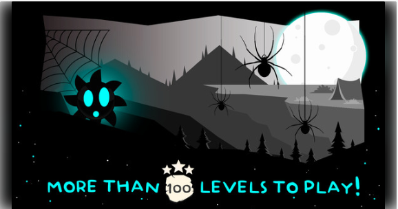 小蓝历险记安卓版图1