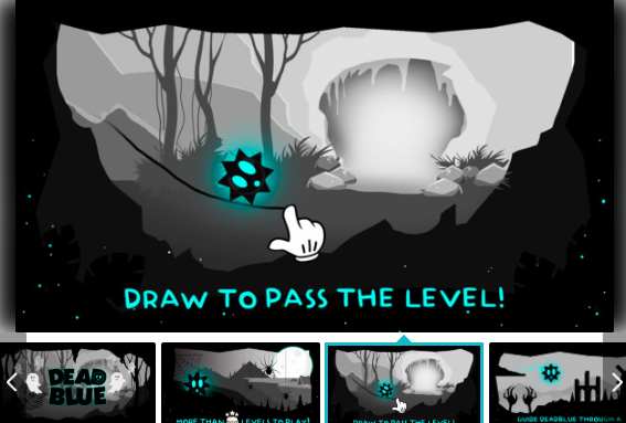 小蓝历险记安卓版图2