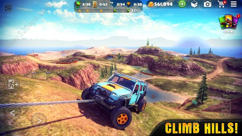 越野驾驶1.3.0免费最新版图3
