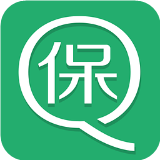 亲亲小保轻简版图标
