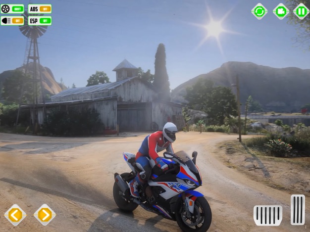 终极摩托车模拟器正版UltimateMotorcycleSimulator图3