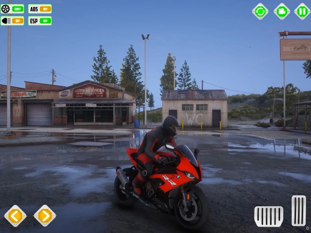 终极摩托车模拟器正版UltimateMotorcycleSimulator图2