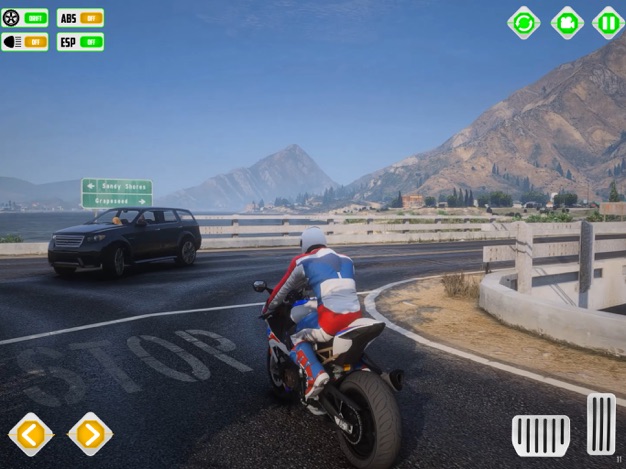 终极摩托车模拟器正版UltimateMotorcycleSimulator图1