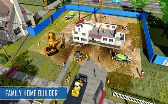 虚拟住宅建设图1