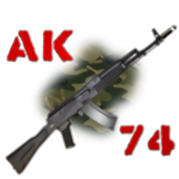 AK74模拟器图标