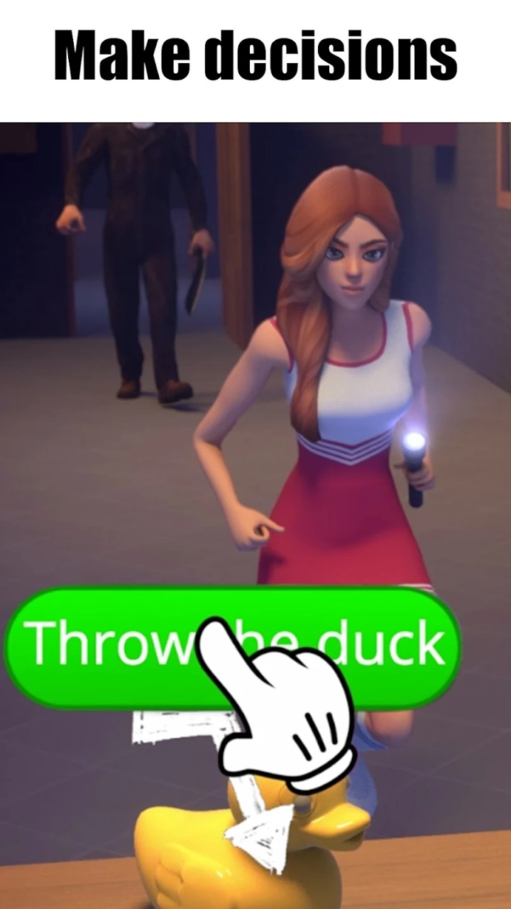 逃离学校游戏截图4