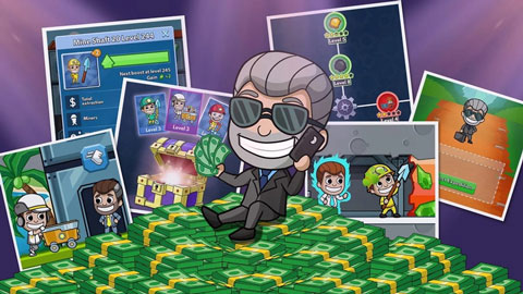偷懒的矿业大亨无限金币版中文版图4