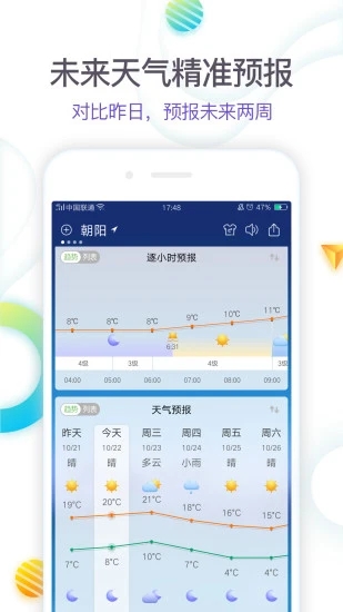 360天气2023版图3