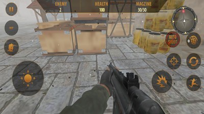 王牌射击队图1