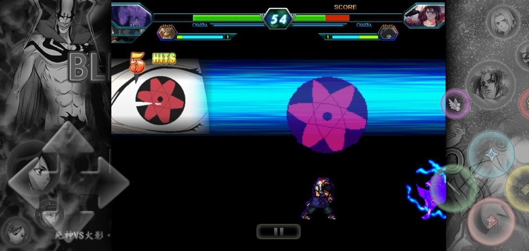 死神vs火影轻空改最新版1.3.1图1