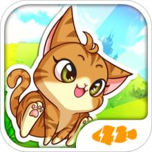 猫咪冲冲冲图标