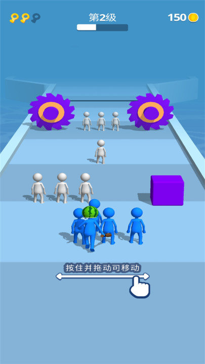 火柴人团战最新版