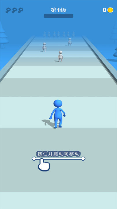 火柴人团战最新版